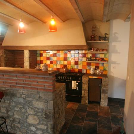 la cuisine de la salle de reception-gallery-offer