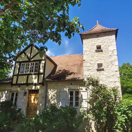 La Maison du Pigeonnier-gallery-offer