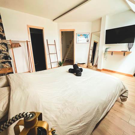 Cabine I : Chambre principale-gallery-offer