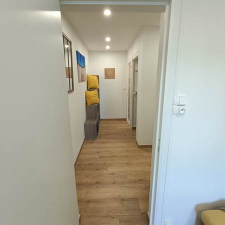 couloir avec lit supplémentaire pour un 5e couchage-gallery-offer