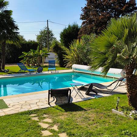 séjour détente gîte La Flèche piscine jardin calme-gallery-offer