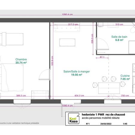 Plan au sol gîte Hedoniste 1-gallery-offer