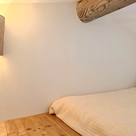 La chambre triple - Le lit en mezzanine-gallery-offer