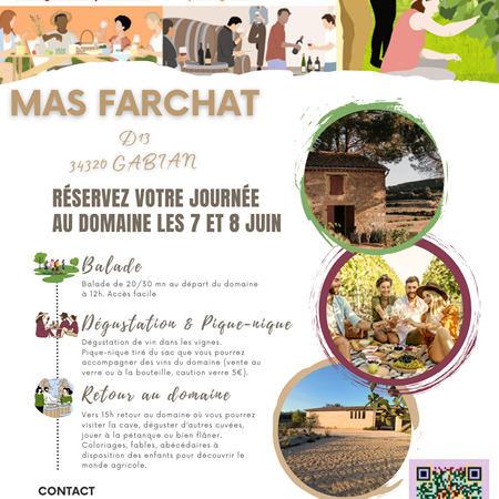 Pique nique au Mas Farchat-gallery-offer