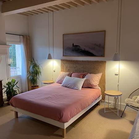 La chambre au 1er étage-gallery-offer