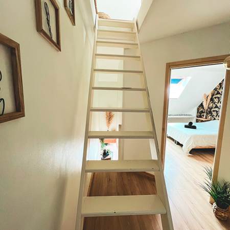 Accès Cabine II : Chambre secondaire-gallery-offer