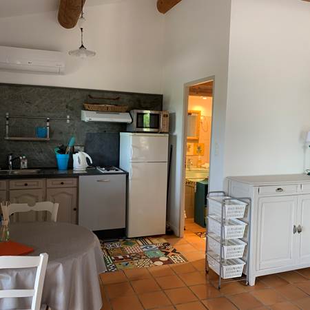 Gîte Le Levant - Coin cuisine-gallery-offer