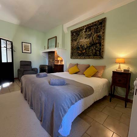 Chambre verte 2 pers-gallery-offer