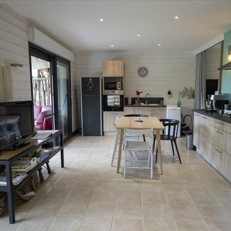 Le Chalet - Intérieur-gallery-offer