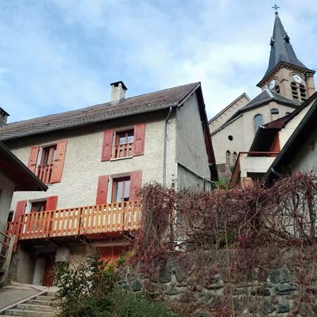 Vue sur chalet Arnol-gallery-offer