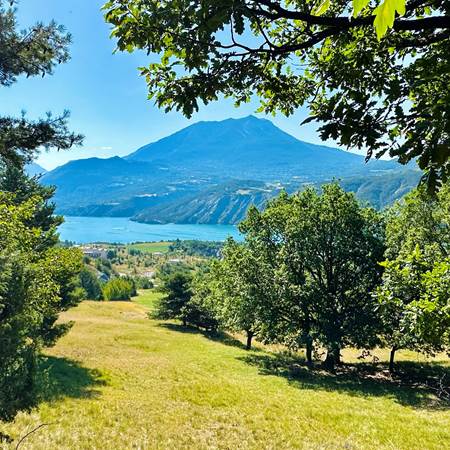 Le Bus Insolite - Vue sur le lac de Serre-Ponçon-gallery-offer