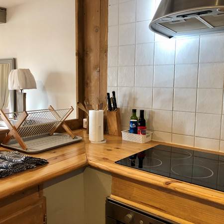 La cuisine / salle à manger partagée-gallery-offer