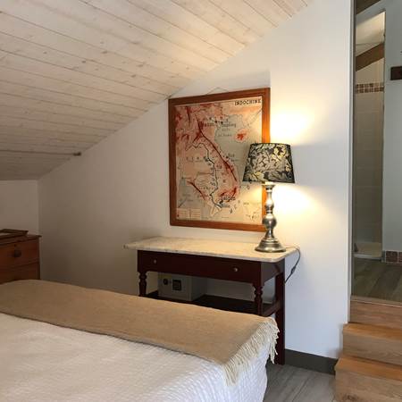 Chambre Les Dentelles-gallery-offer