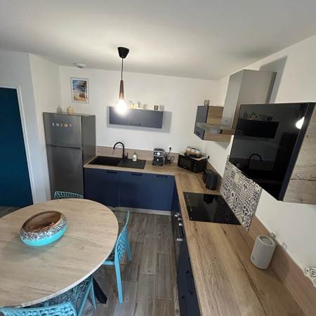 cuisine tout équipée avec four traditionnel-gallery-offer