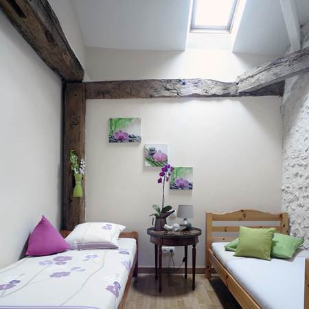 Chambre 2 lits simples-gallery-offer