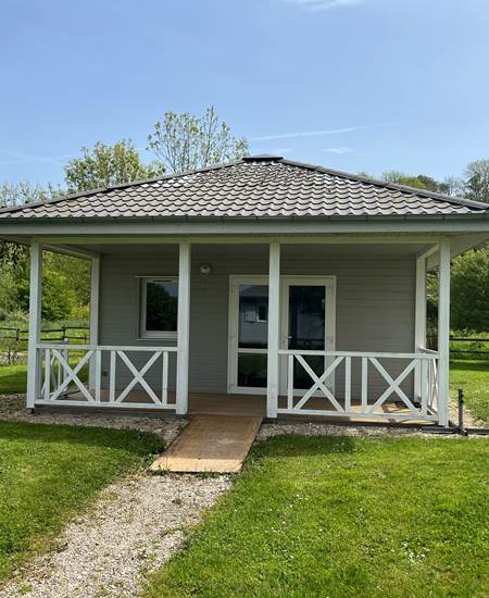 Chalet 2/4 personnes