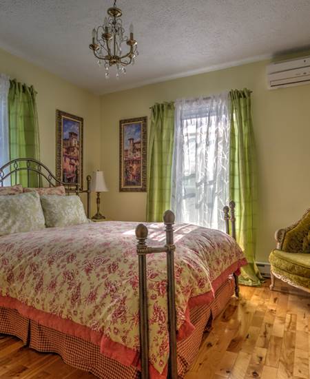 Chambre - Jardin des Tuileries