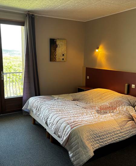Chambre Double Supérieure