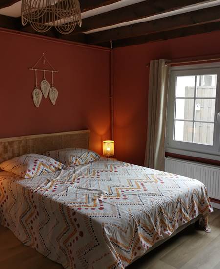 Le lit Queen size