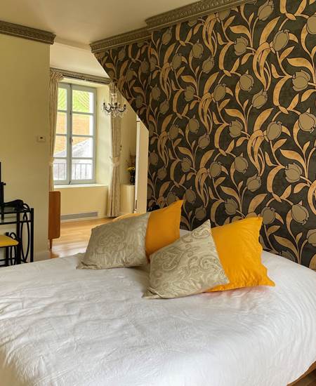 Chambre "Tournesol"