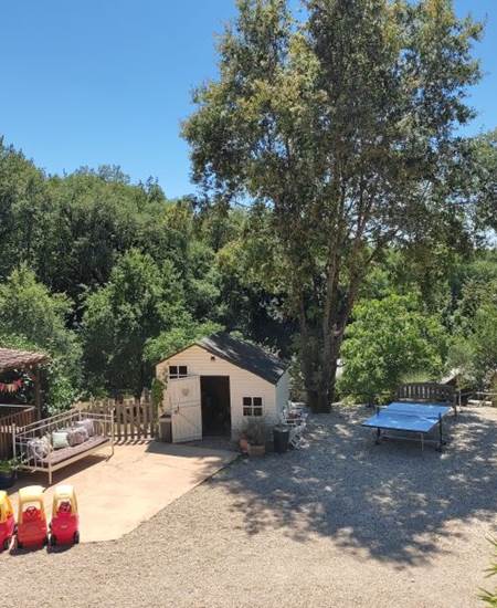 gite avec vue exceptionnelle