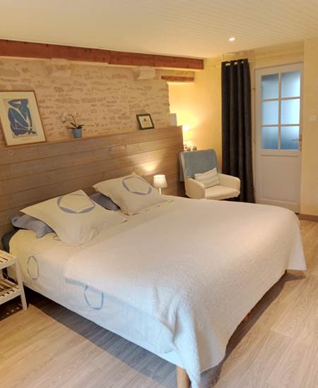 chambre double Pommard