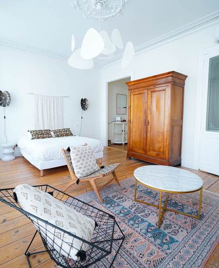 Chambre Colisée