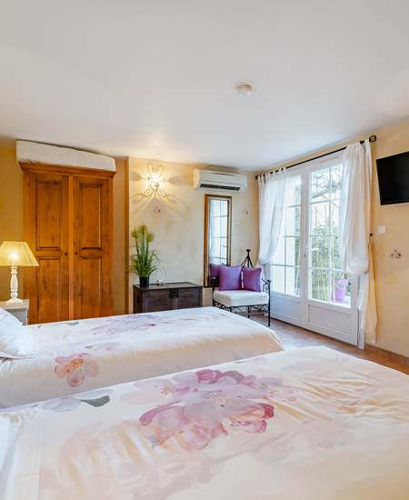 Jasmin - Chambre 1