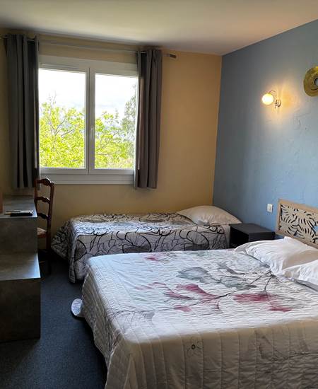 Chambre Triple Economique