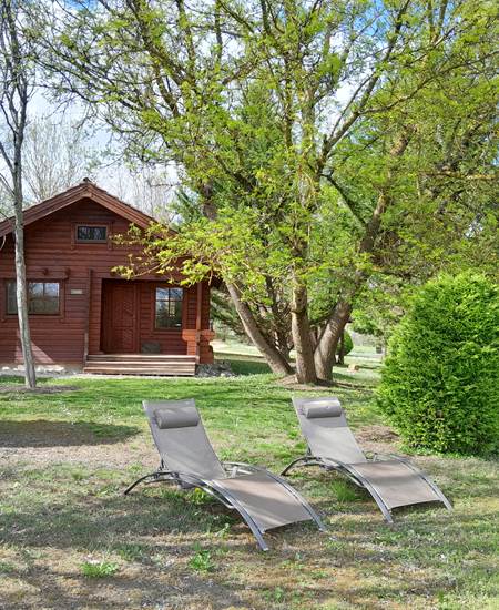 Chalet 4 à 6 personnes