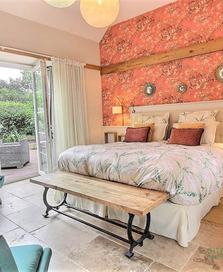 Kergroaz Maner Paimpol Bréhat Cottage 4