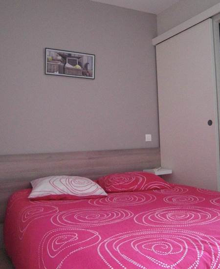 Chambre double confort