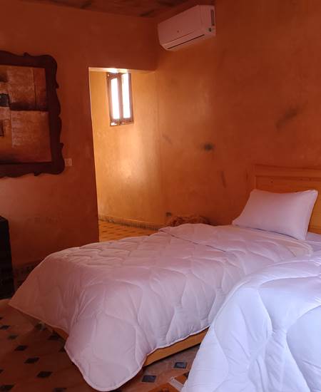 Chambre Patio Avec Salle de Bain Privative 1