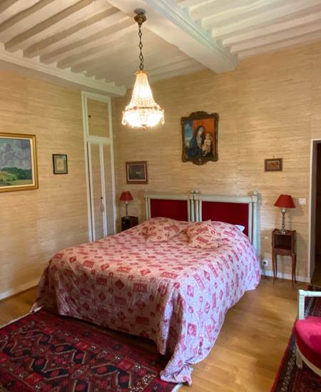 Chambre principale