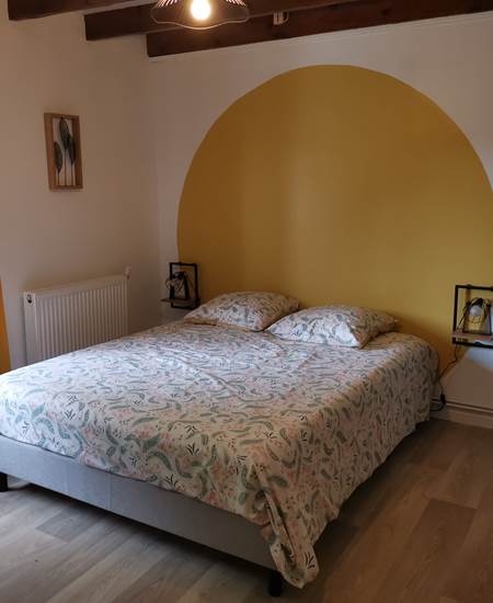 Le lit Queen size