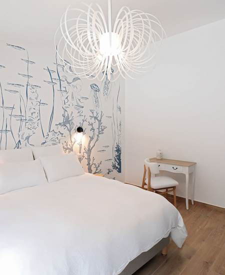 Chambre Pierre Bleues P