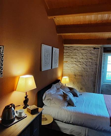 La Rochelle Lodge - Chambre d'hôte Etoile de Mer 1