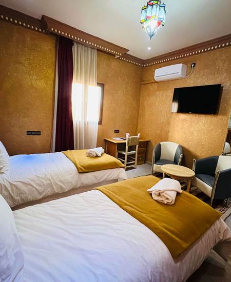 RIAD-AIT-BENHADDOU-Ouarzazate-Chambre-single