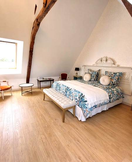 Chambre d'hôtes Kergroaz Maner Paimpol Bréhat Côte de Granit Rose 2024-4