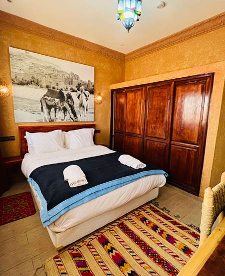 RIAD-AIT-BENHADDOU-Ouarzazate-Chambre-double