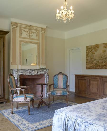 Château de Behen Suite Opale