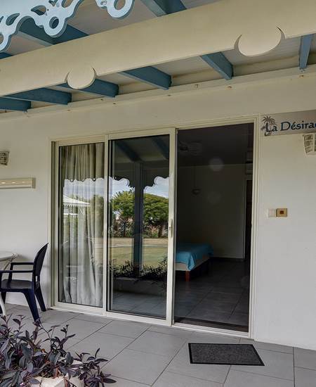 Dominique De´sirade Terrasse