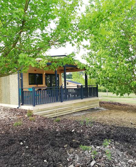 Chalet supérieur 2 à 4 personnes