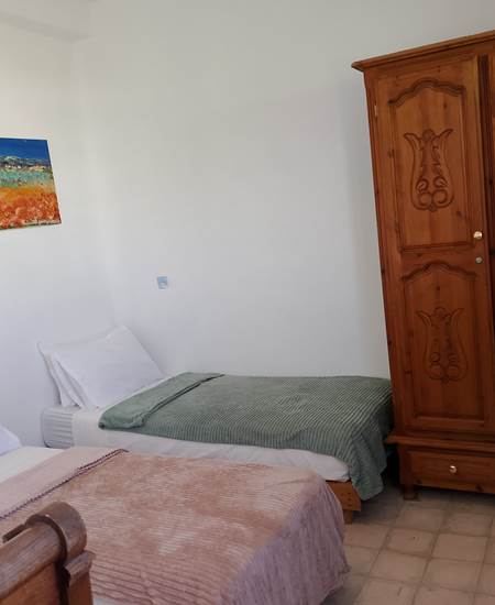 Chambres 1 & 2 Salle de Bain Partagé (3)