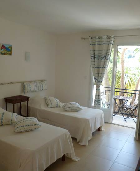 chambre mer