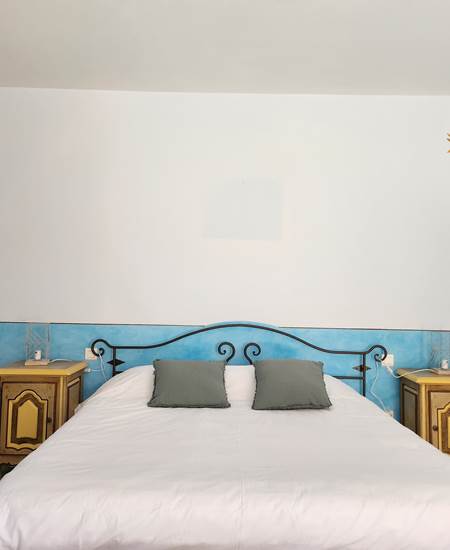 Chambre le tournesol 3