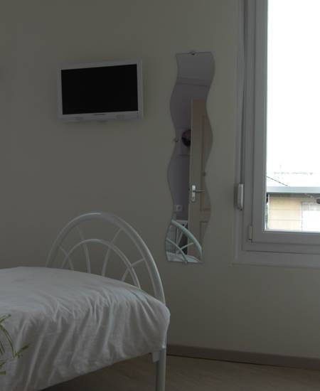 Chambre simple, côte Edouard Vaillant