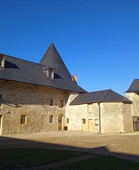 Gîte de la Tour de Guet