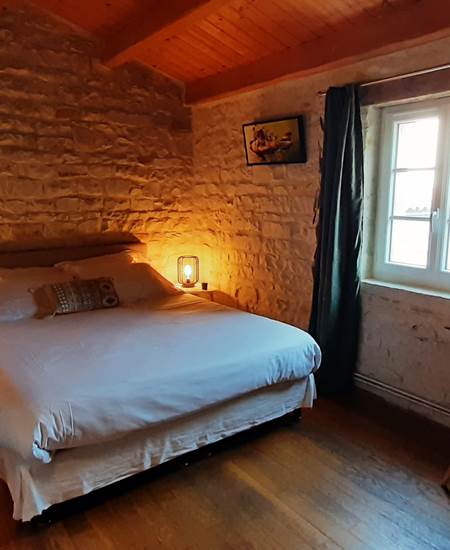 La Rochelle Lodge - Chambre d'hôte Perle de Nacre 2