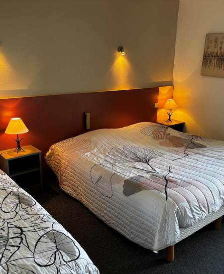 Chambre Triple Supérieure